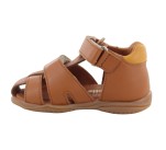 Sandales  Babybotte TITOF Cognac