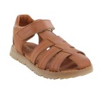 Sandales  Babybotte KING Cognac