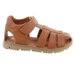 Sandales  Babybotte KING Cognac