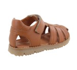 Sandales  Babybotte KING Cognac