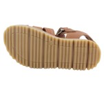 Sandales  Babybotte KING Cognac