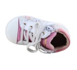 Bottines  Babybotte FRANCINE Blanc / Multicolore