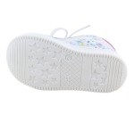 Bottines  Babybotte FRANCINE Blanc / Multicolore