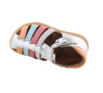 Sandales  Bellamy PLAYA Argent Pastel