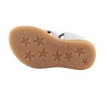Sandales  Bellamy PLAYA Argent Pastel