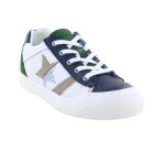 Chaussures Bellamy DANI Marine / Blanc / Vert