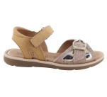 Sandales  Bellamy GIM Or / Camel