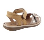 Sandales  Bellamy GIM Or / Camel
