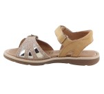Sandales  Bellamy GIM Or / Camel