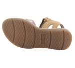 Sandales  Bellamy GIM Or / Camel