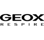 Baskets Geox GYPSE Gris / Rouge