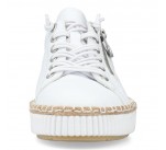 Baskets  Rieker MON M2940-80 Blanc 