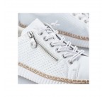 Baskets  Rieker MON M2940-80 Blanc 