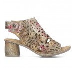Sandales  Rieker MATHILDE 64780-90 Multicolore