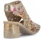 Sandales  Rieker MATHILDE 64780-90 Multicolore