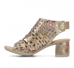 Sandales  Rieker MATHILDE 64780-90 Multicolore