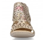 Sandales  Rieker MATHILDE 64780-90 Multicolore