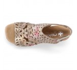 Sandales  Rieker MATHILDE 64780-90 Multicolore