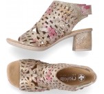 Sandales  Rieker MATHILDE 64780-90 Multicolore