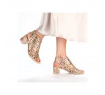 Sandales  Rieker MATHILDE 64780-90 Multicolore