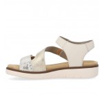 Sandales  Remonte RAME D2050-61 Beige / Or