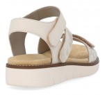 Sandales  Remonte RAME D2050-61 Beige / Or