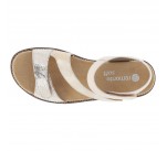 Sandales  Remonte RAME D2050-61 Beige / Or