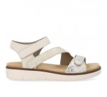 Sandales  Remonte RAME D2050-61 Beige / Or