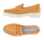 Mocassins  Remonte SOFIA D1H03-38 Orange