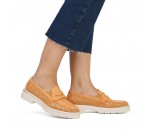 Mocassins  Remonte SOFIA D1H03-38 Orange