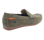 Mocassins  Fluchos FABIO F1729 Kaki