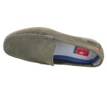 Mocassins  Fluchos FABIO F1729 Kaki