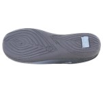 Mules humoristiques 'Gendarmes de St Tropez' La Maison de l'Espadrille 6772 - FUNES 1 Gris