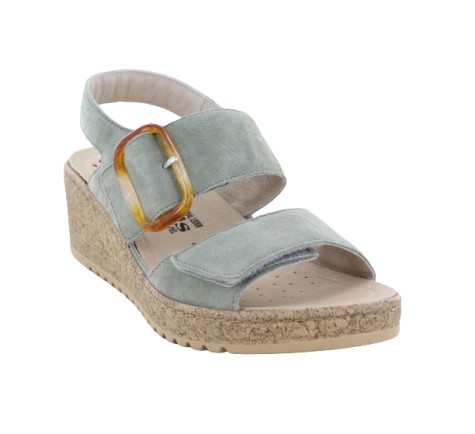Mephisto NASMA Light Kaki