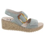Sandales Mephisto NASMA Light Kaki