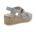 Sandales Mephisto NASMA Light Kaki