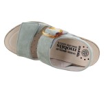 Sandales Mephisto NASMA Light Kaki