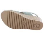 Sandales Mephisto NASMA Light Kaki
