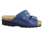 Mules réglables Artika GADIN Marine