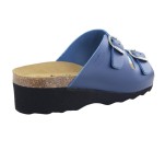 Mules réglables Artika GADIN Marine