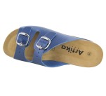 Mules réglables Artika GADIN Marine