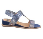 Sandales  Mam'Zelle OBOLE Marine