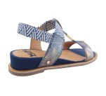 Sandales  Mam'Zelle OBOLE Marine