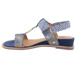 Sandales  Mam'Zelle OBOLE Marine