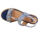 Sandales  Mam'Zelle OBOLE Marine