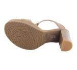 Sandales  Mam'Zelle JALIL Biscuit