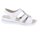 Sandales  ARA TAMPA 47204 Blanc