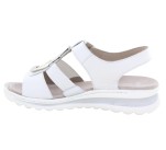 Sandales  ARA TAMPA 47204 Blanc