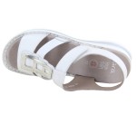 Sandales  ARA TAMPA 47204 Blanc