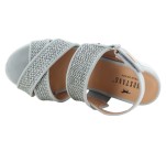 Sandales  Mustang HATE 1459-803 Vert Pastel